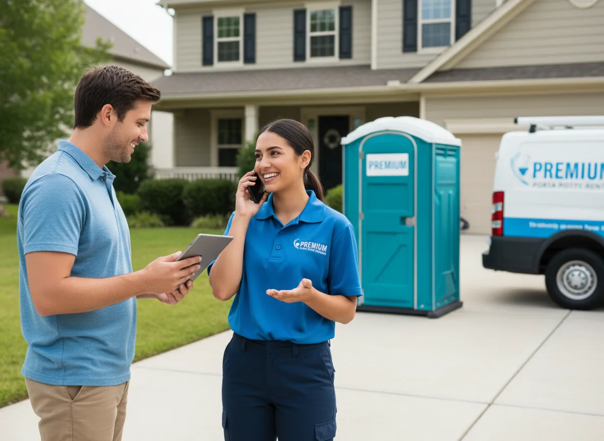 VIP Portable Toilets Olney, IL FAQs